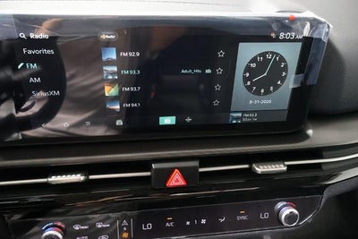 2027 Kia Sportage EX