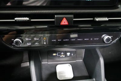 2027 Kia Sportage EX