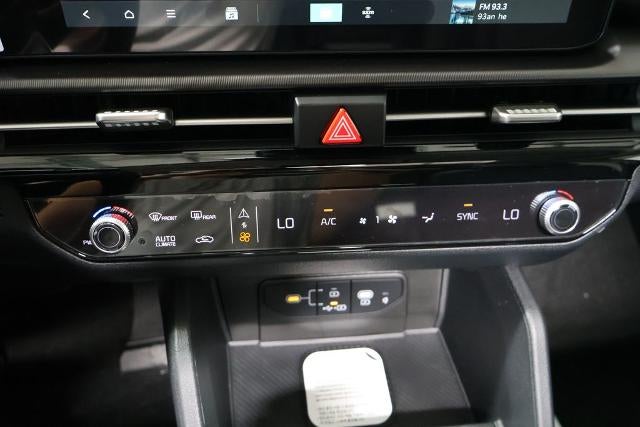 2027 Kia Sportage EX