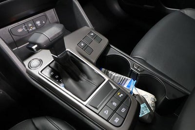 2027 Kia Sportage EX