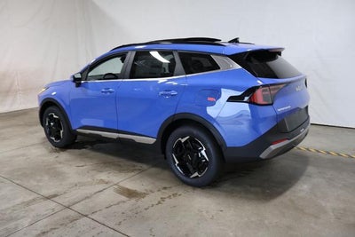 2027 Kia Sportage EX