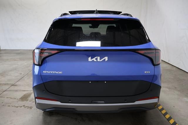 2027 Kia Sportage EX