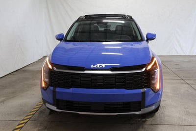 2027 Kia Sportage EX