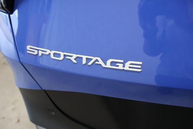 2027 Kia Sportage EX