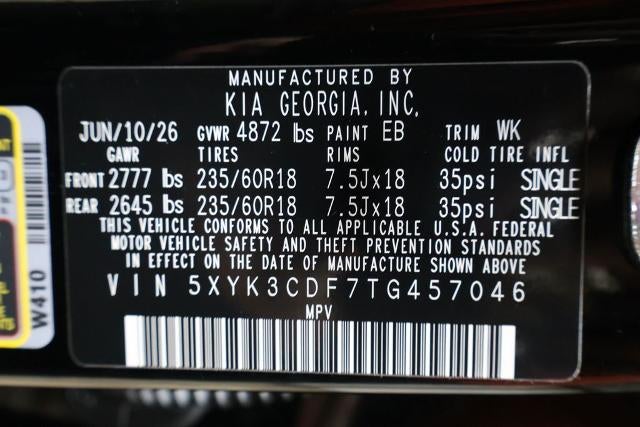2026 Kia Sportage EX