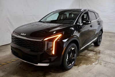2027 Kia Sportage EX