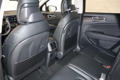 2027 Kia Sportage EX