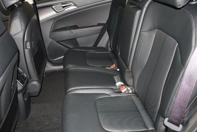 2027 Kia Sportage EX