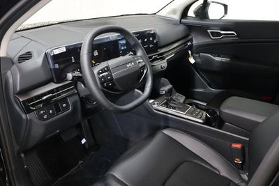 2027 Kia Sportage EX