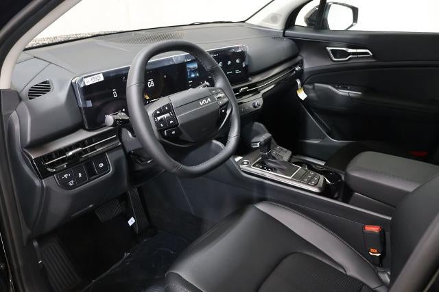 2027 Kia Sportage EX