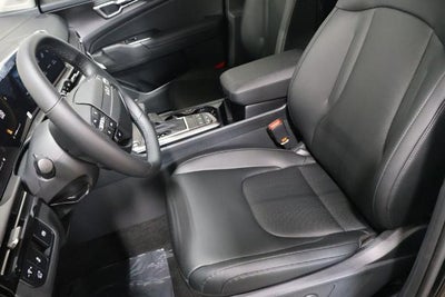 2027 Kia Sportage EX