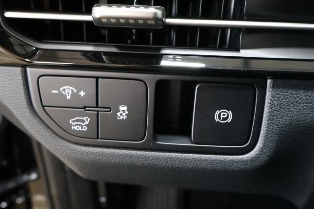 2027 Kia Sportage EX