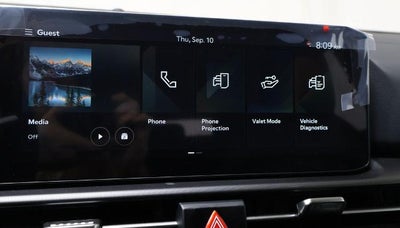 2027 Kia Sportage EX