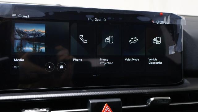 2027 Kia Sportage EX