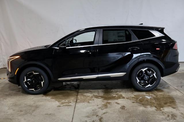 2027 Kia Sportage EX