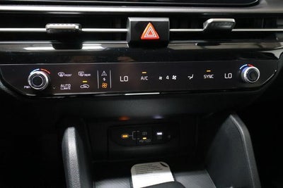 2027 Kia Sportage EX