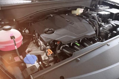 2027 Kia Sportage EX