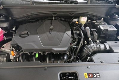 2027 Kia Sportage EX