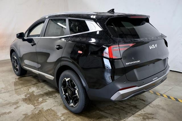 2027 Kia Sportage EX