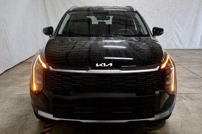 2027 Kia Sportage EX