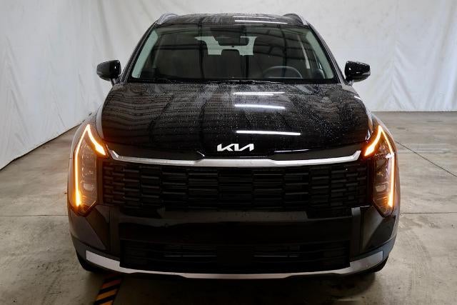 2027 Kia Sportage EX