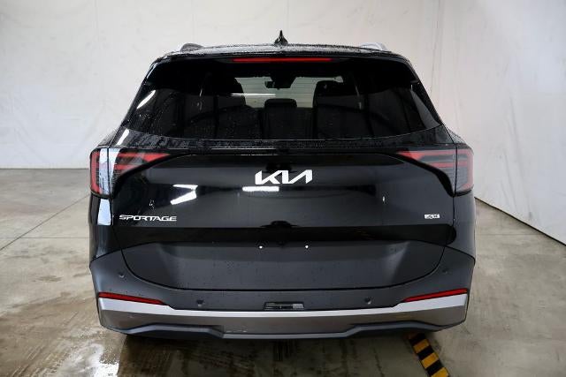 2027 Kia Sportage EX