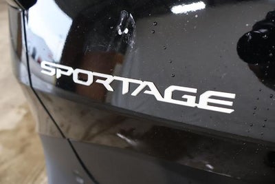 2027 Kia Sportage EX