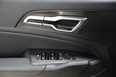 2027 Kia Sportage EX