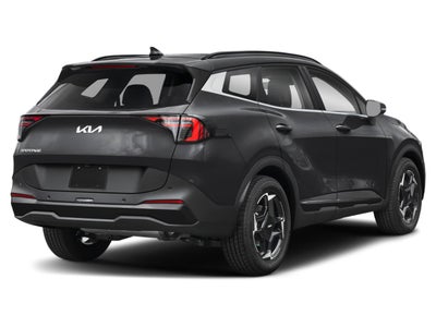 2027 Kia Sportage EX
