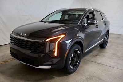 2027 Kia Sportage EX