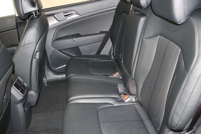 2027 Kia Sportage EX