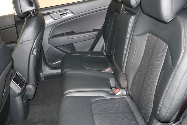 2027 Kia Sportage EX