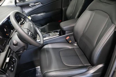 2027 Kia Sportage EX