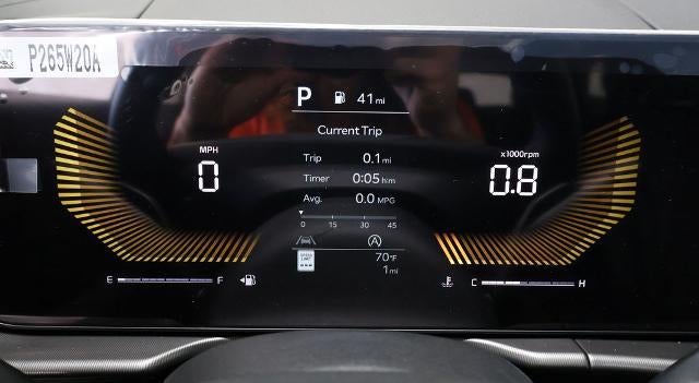 2027 Kia Sportage EX