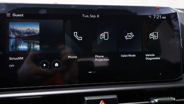 2027 Kia Sportage EX