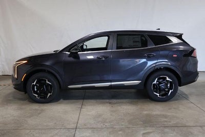 2027 Kia Sportage EX