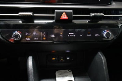 2027 Kia Sportage EX