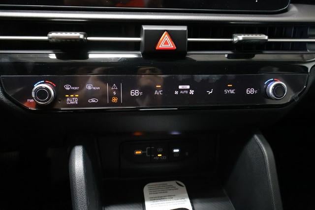 2027 Kia Sportage EX