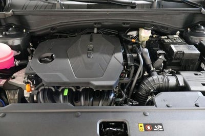 2027 Kia Sportage EX