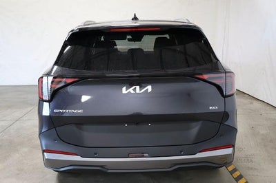 2027 Kia Sportage EX