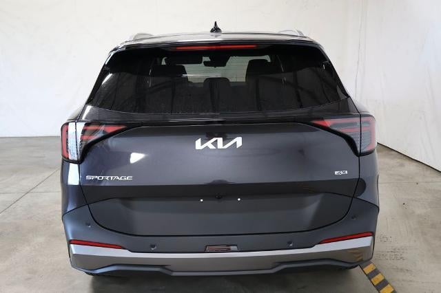 2027 Kia Sportage EX