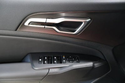 2027 Kia Sportage EX