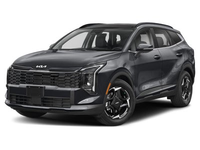 2027 Kia Sportage EX