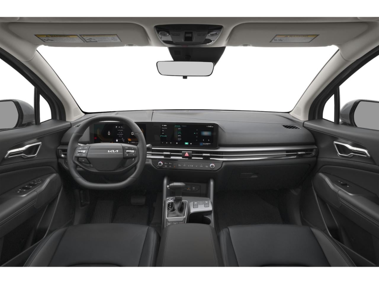 2027 Kia Sportage EX