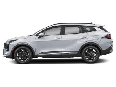 2027 Kia Sportage EX