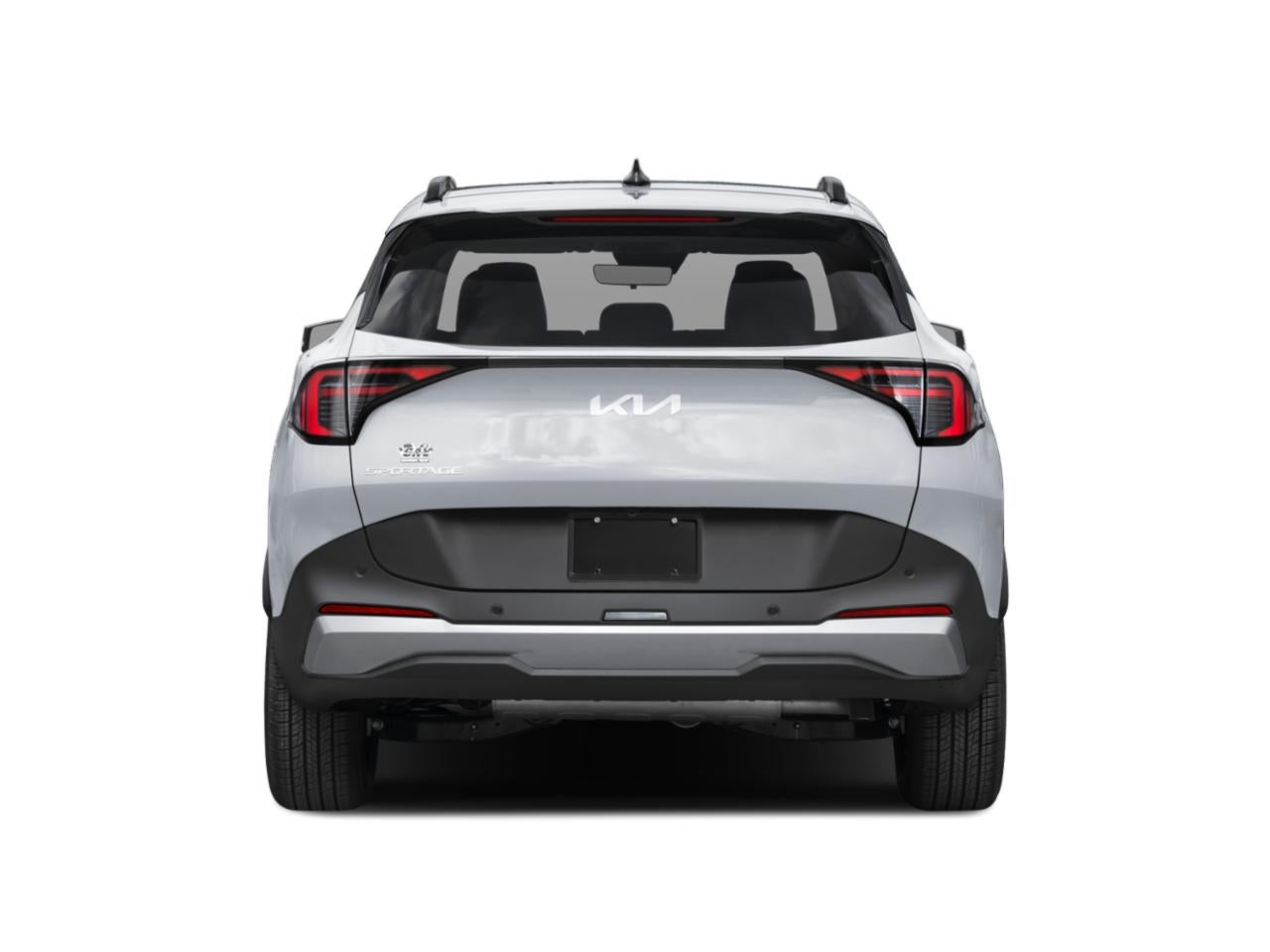 2027 Kia Sportage EX