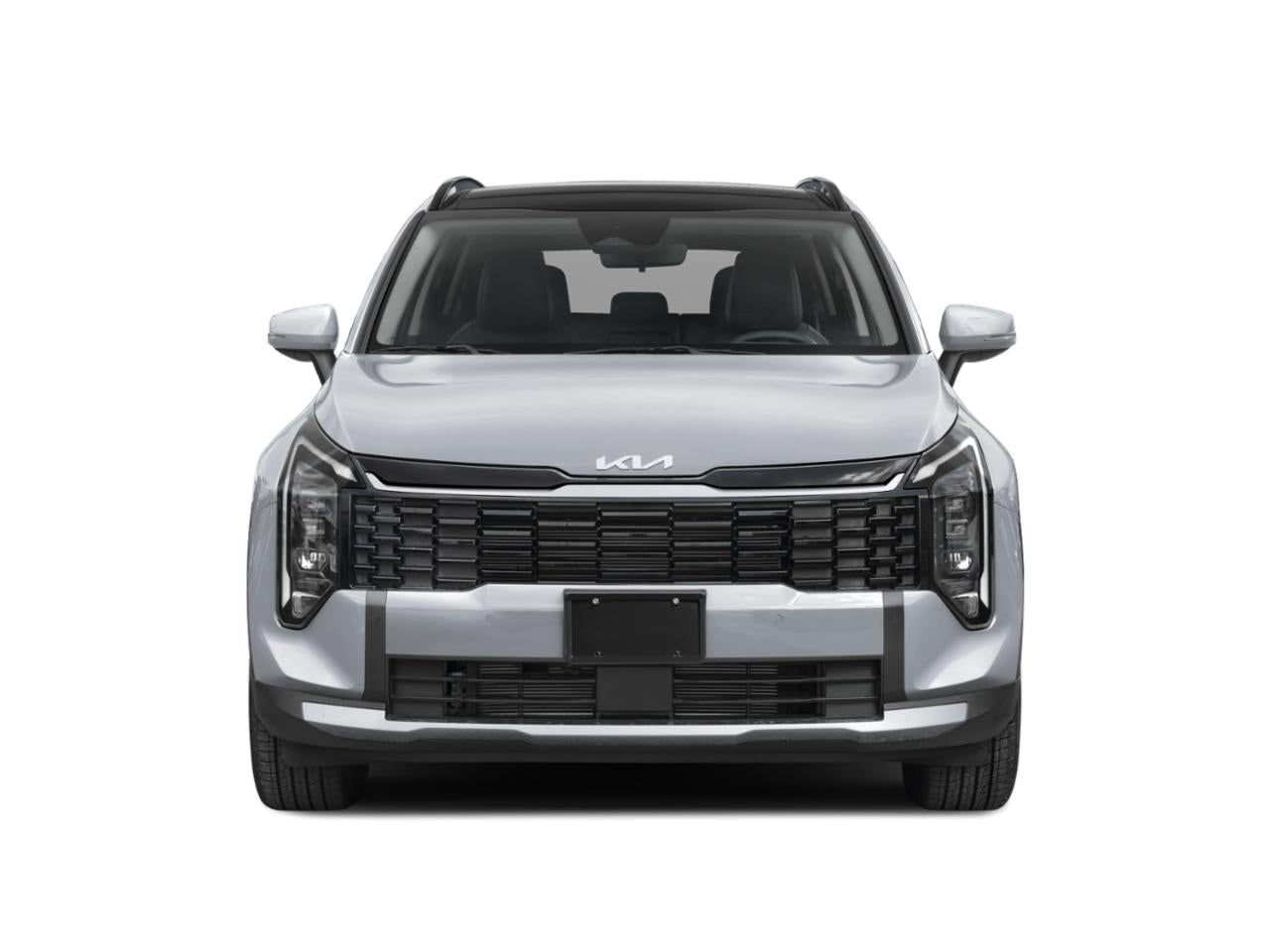 2027 Kia Sportage EX