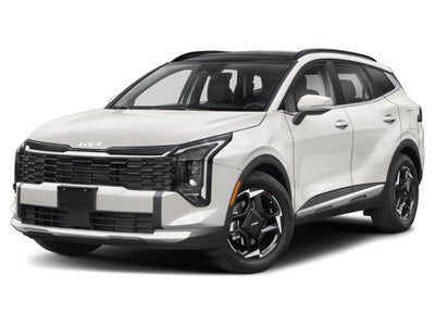 2027 Kia Sportage EX