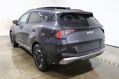 2026 Kia Sportage SX