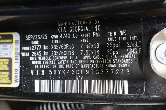 2026 Kia Sportage SX